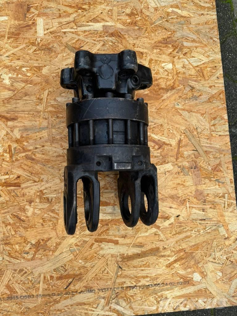 Ponsse Bear Rotators