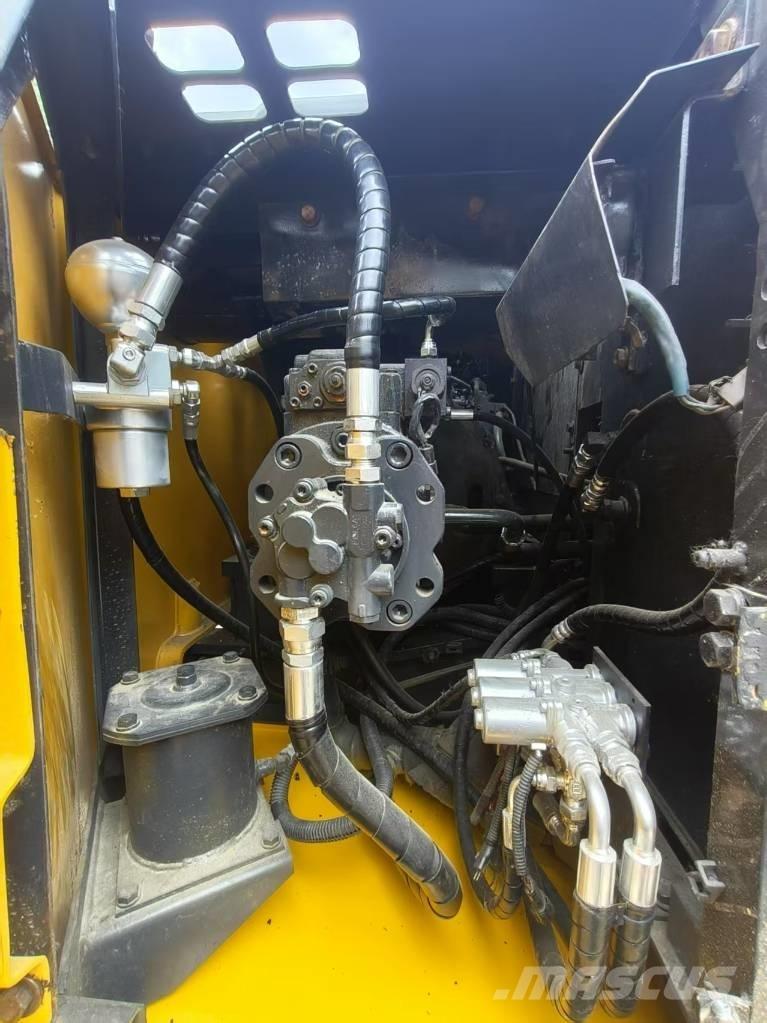 Sumitomo SH120 Rupsgraafmachines