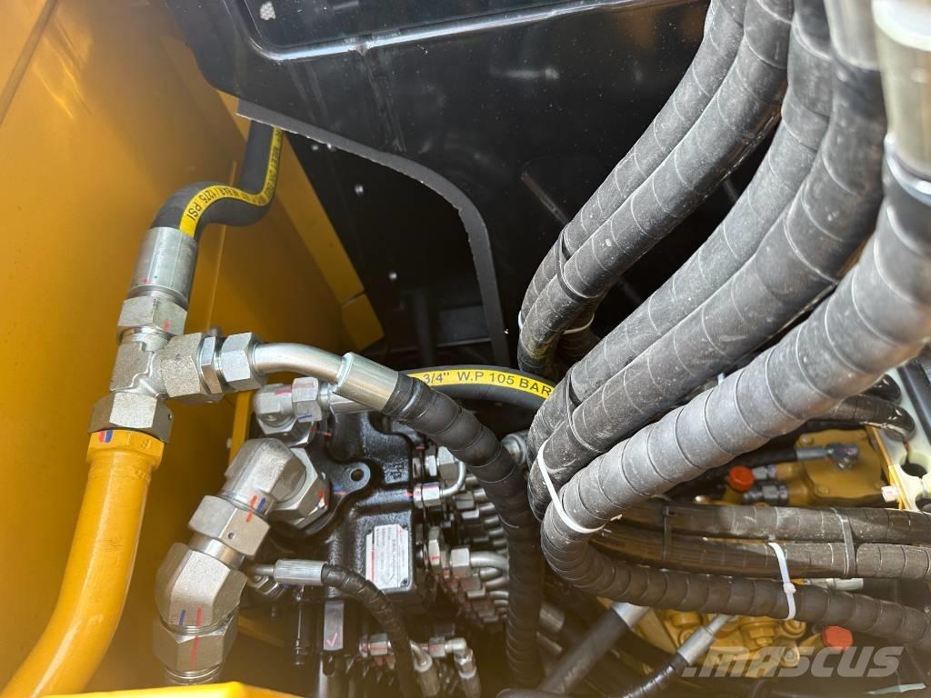 Sany SY75C Rupsgraafmachines