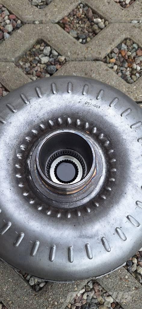 ZF 4WG 200  NOWY Overige componenten