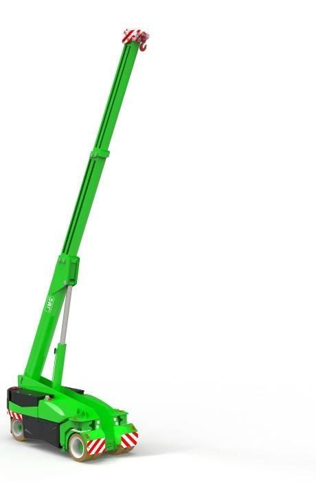 JMG MC180S Mini hijskraan