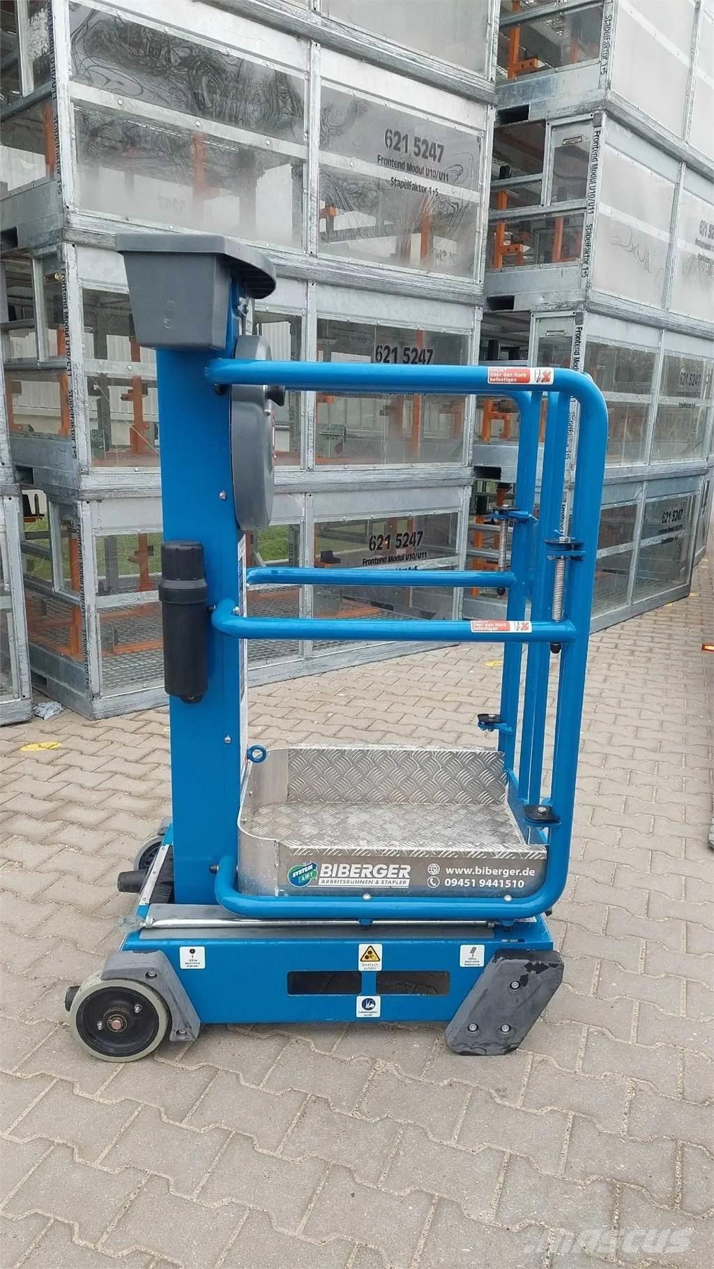 JLG Pecolift Andere liften en hoogwerkers