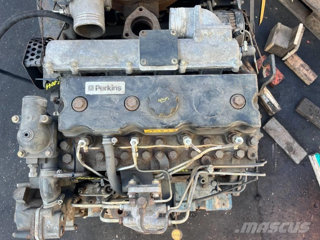 Perkins 1004 E-0044 Motoren