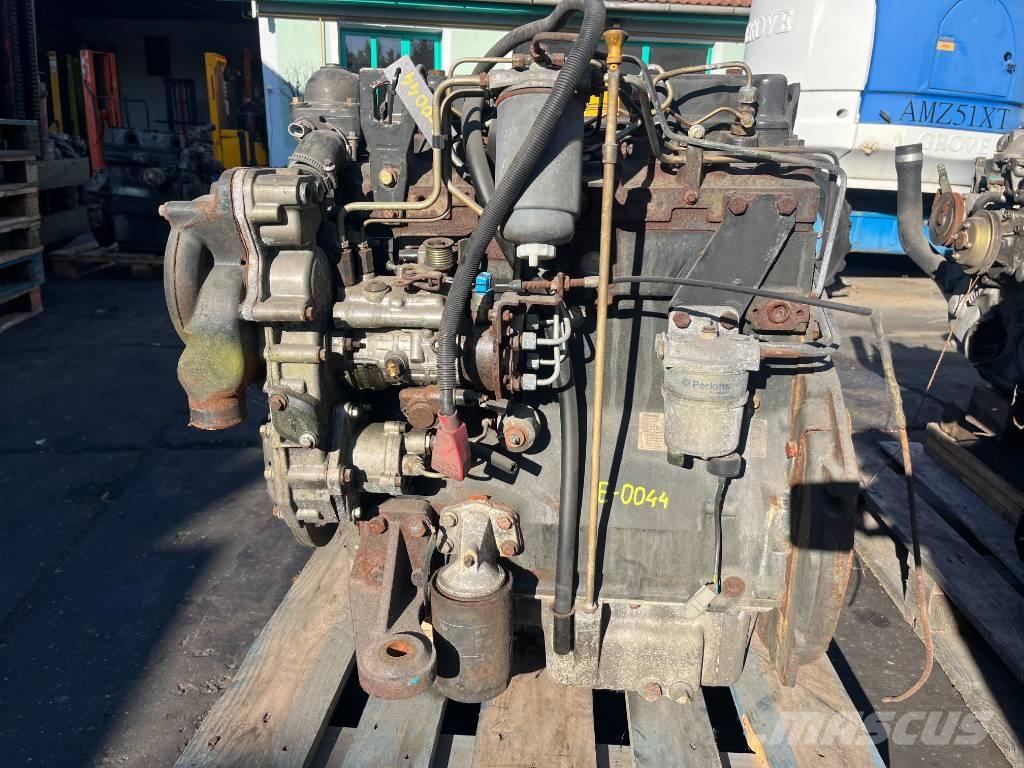 Perkins 1004 E-0044 Motoren