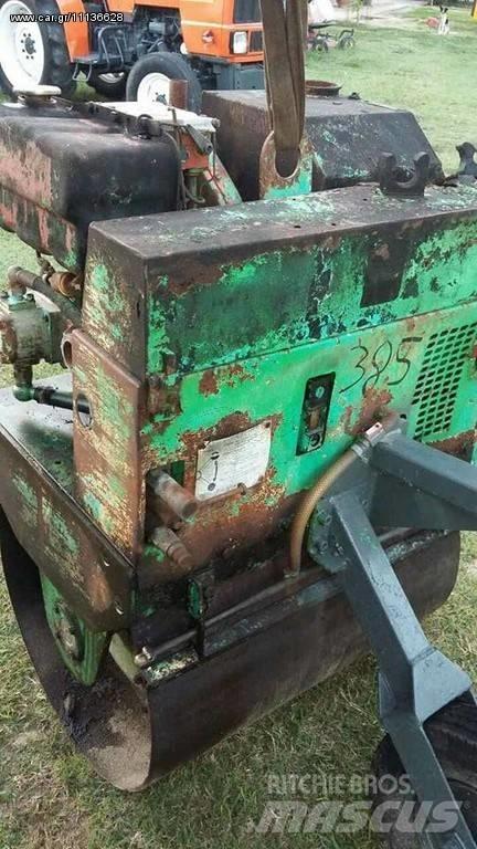 ABG 8 HP Trilrolwalsen