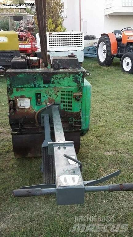 ABG 8 HP Trilrolwalsen