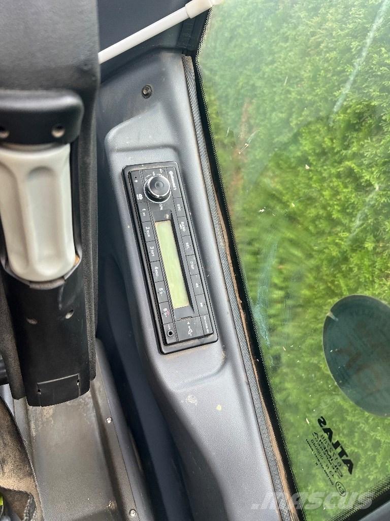 Atlas 140 W Wielgraafmachines