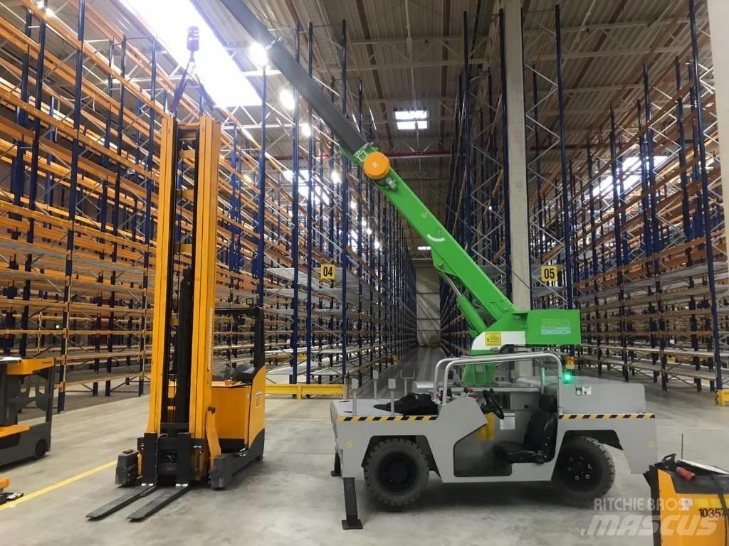 Horyong BMK-403 ECO Overige hijsinrichtingen