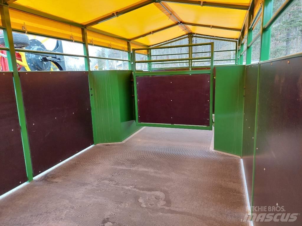Western 6DTV Overige aanhangers