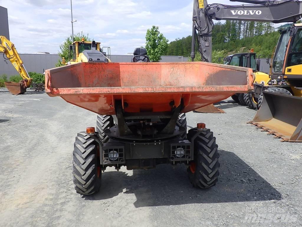 Ausa D 350 AH G Mini Dumpers