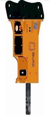 OCM F1000 Hamers en brekers