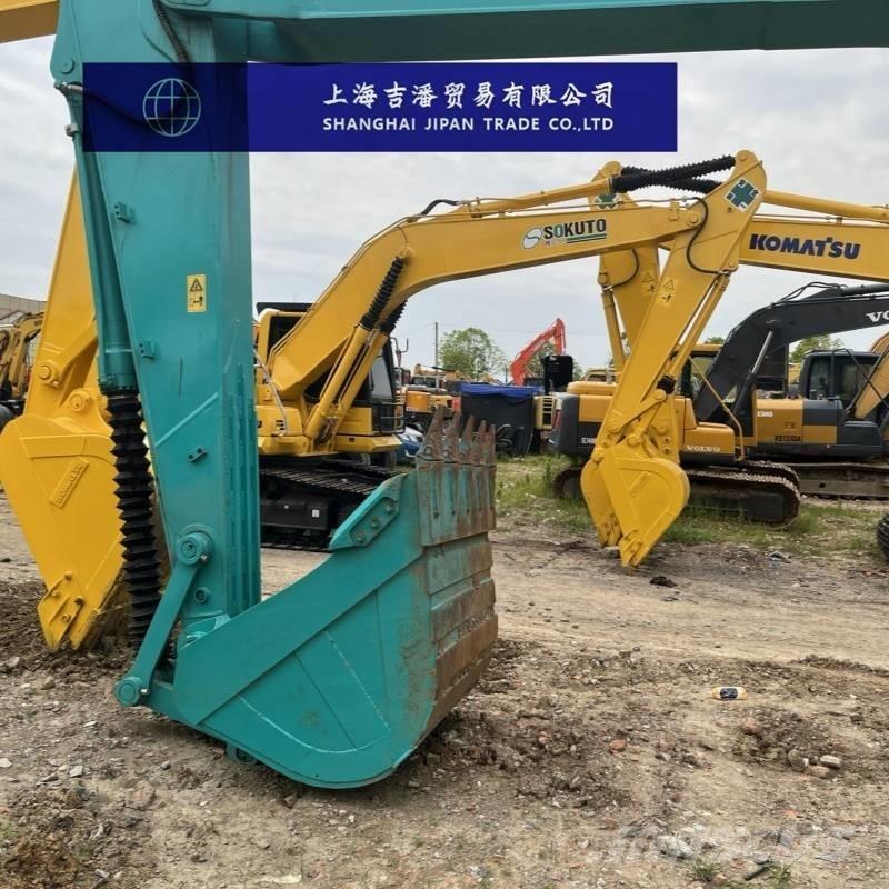 Kobelco SK 260 LC Rupsgraafmachines