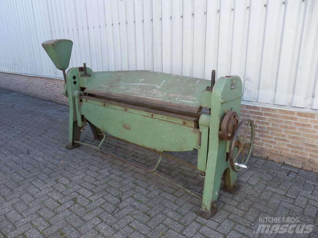 Fasti Zetbank 2040x3 Bouw - Overige