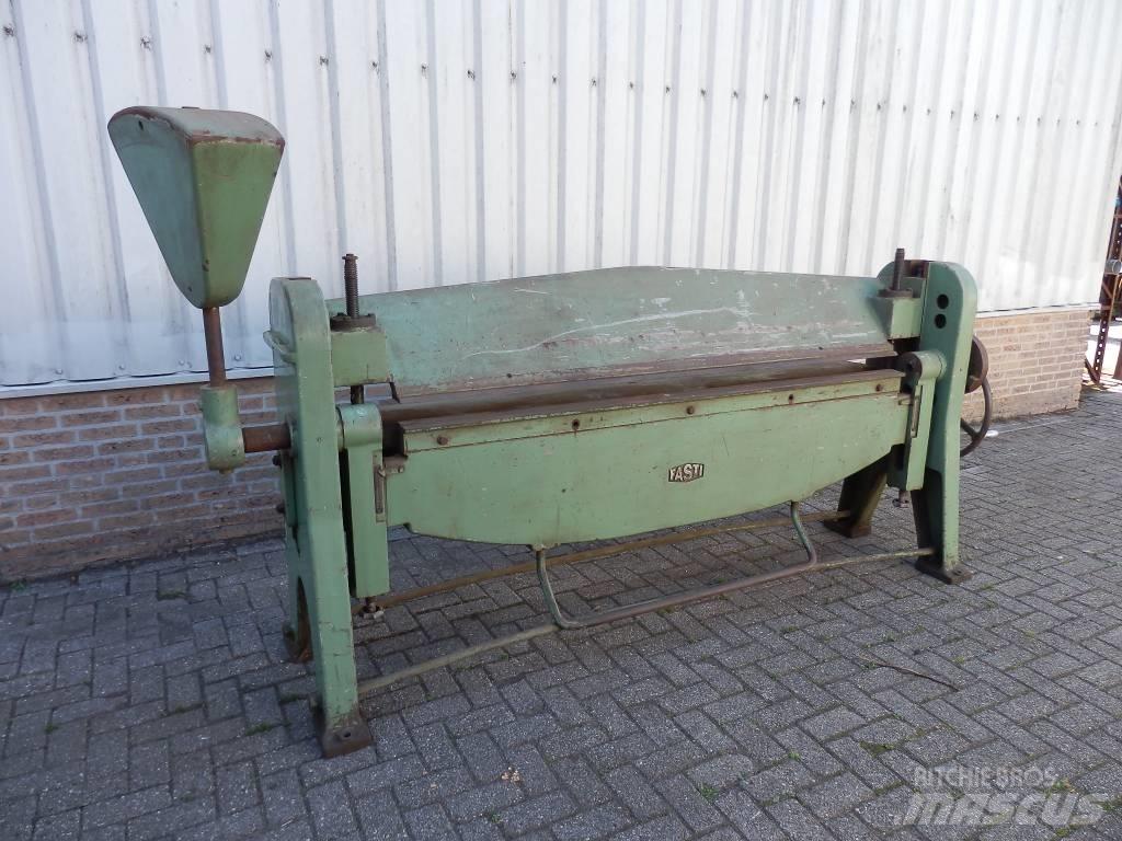 Fasti Zetbank 2040x3 Bouw - Overige