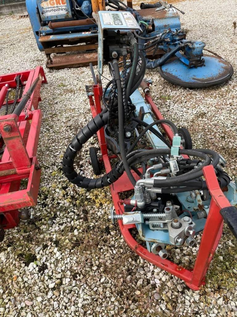  SPEDO TOAL 04 Overige wijnbouwmaterieel