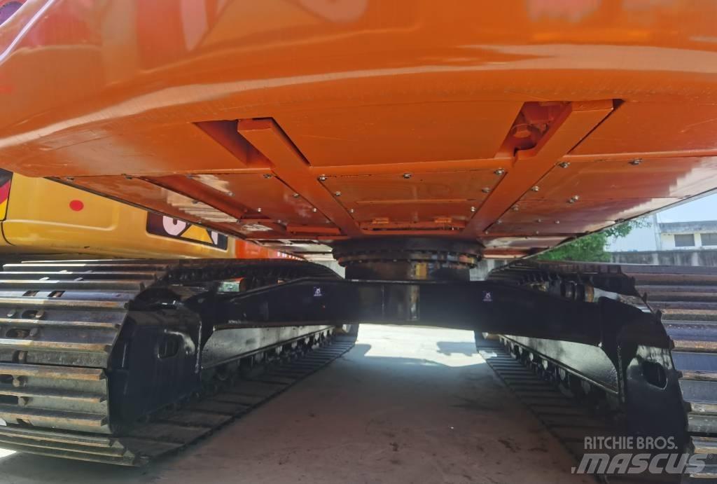 Doosan DX 225 LC Rupsgraafmachines