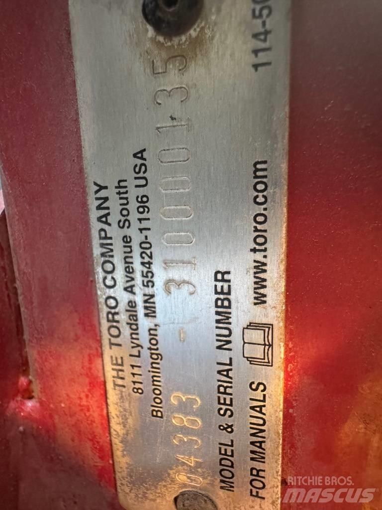 Toro 3250D Greensmaaier