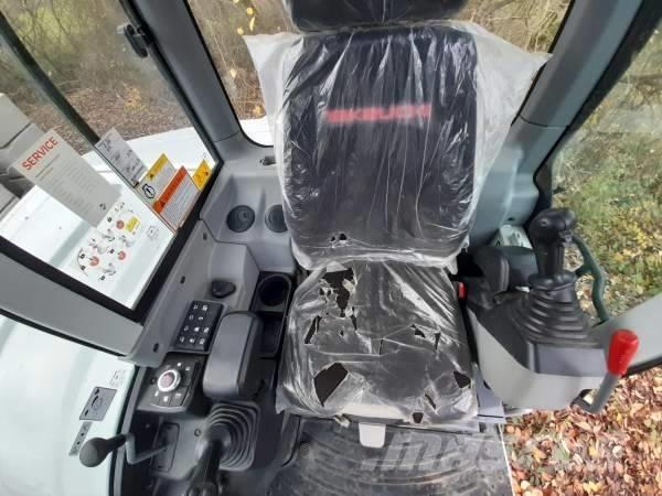 Takeuchi TB 240 DPF Minigraafmachines < 7t