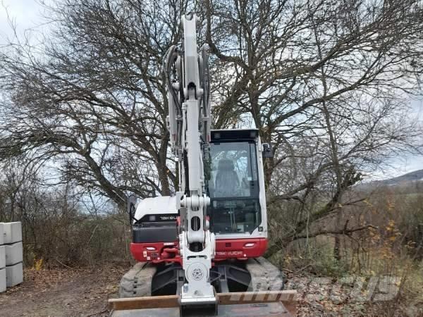 Takeuchi TB 240 DPF Minigraafmachines < 7t