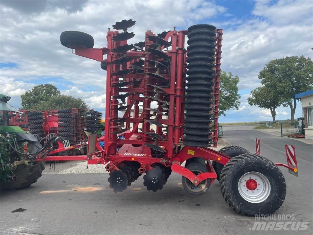 Horsch Joker 10RT Schijveneggen