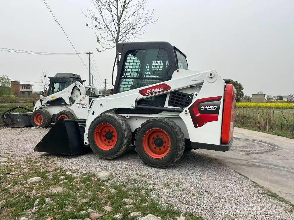 Bobcat S 450 Schrankladers