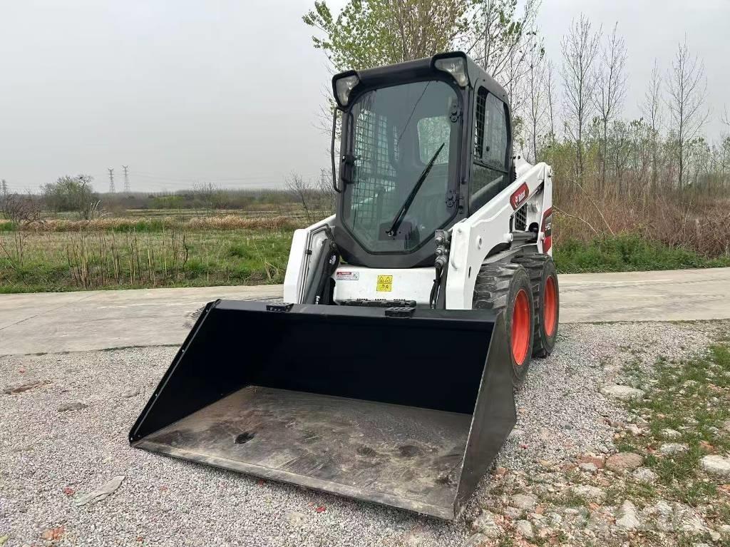 Bobcat S 450 Schrankladers
