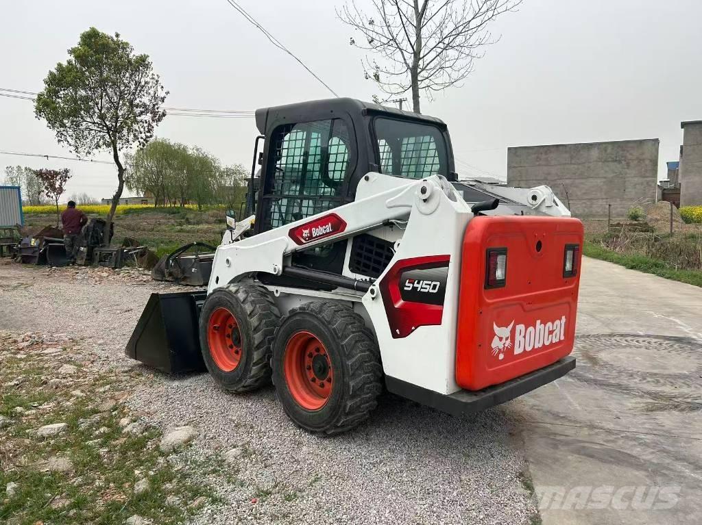Bobcat S 450 Schrankladers