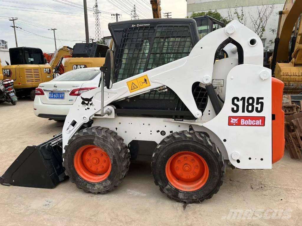 Bobcat S 185 Schrankladers