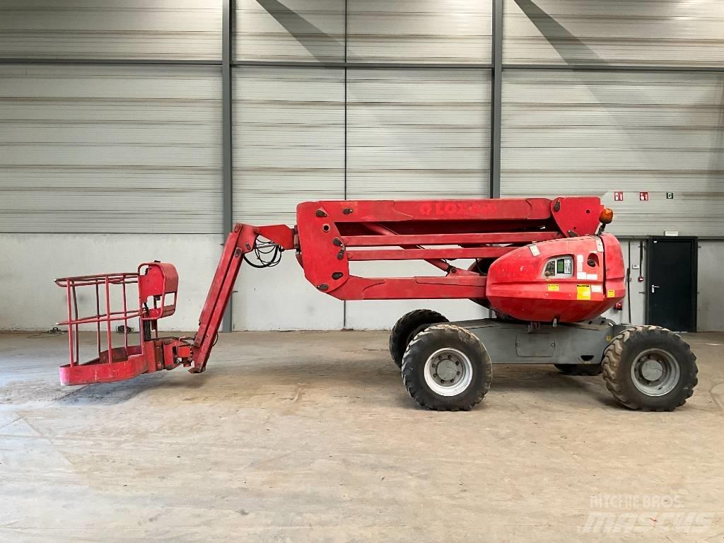 Manitou 160 ATJ Knikarmhoogwerkers