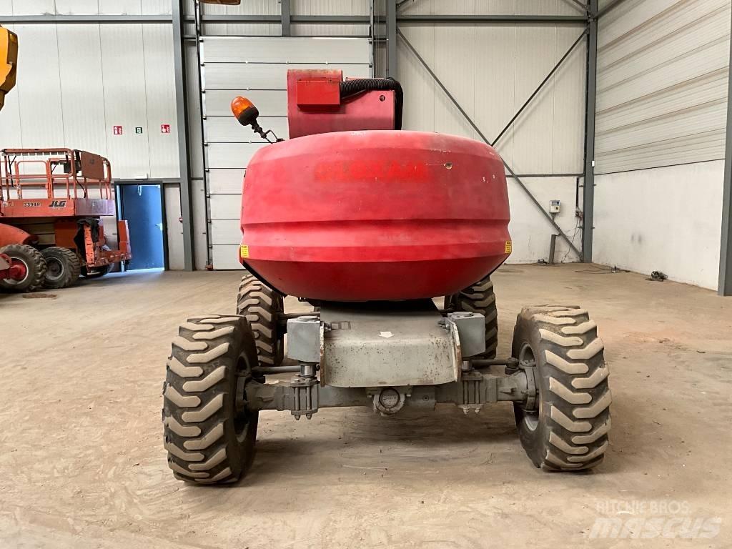 Manitou 160 ATJ Knikarmhoogwerkers