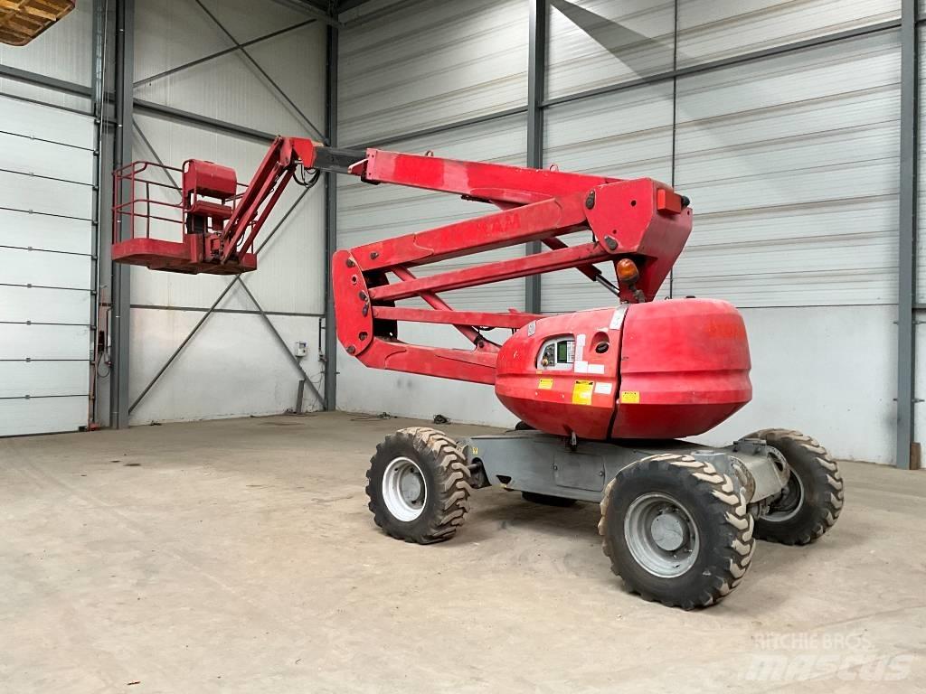 Manitou 160 ATJ Knikarmhoogwerkers