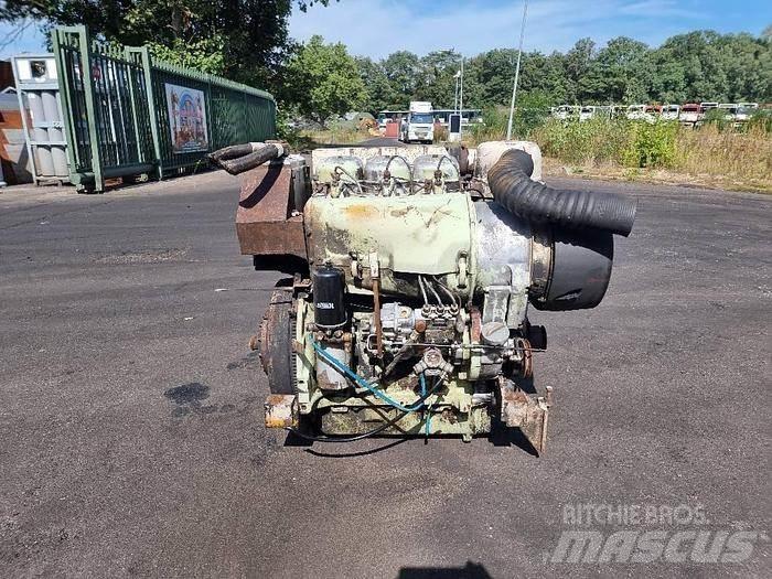  Engines F3L912 Transport - Anderen