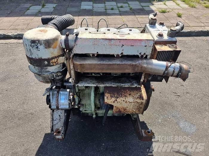  Engines F3L912 Transport - Anderen