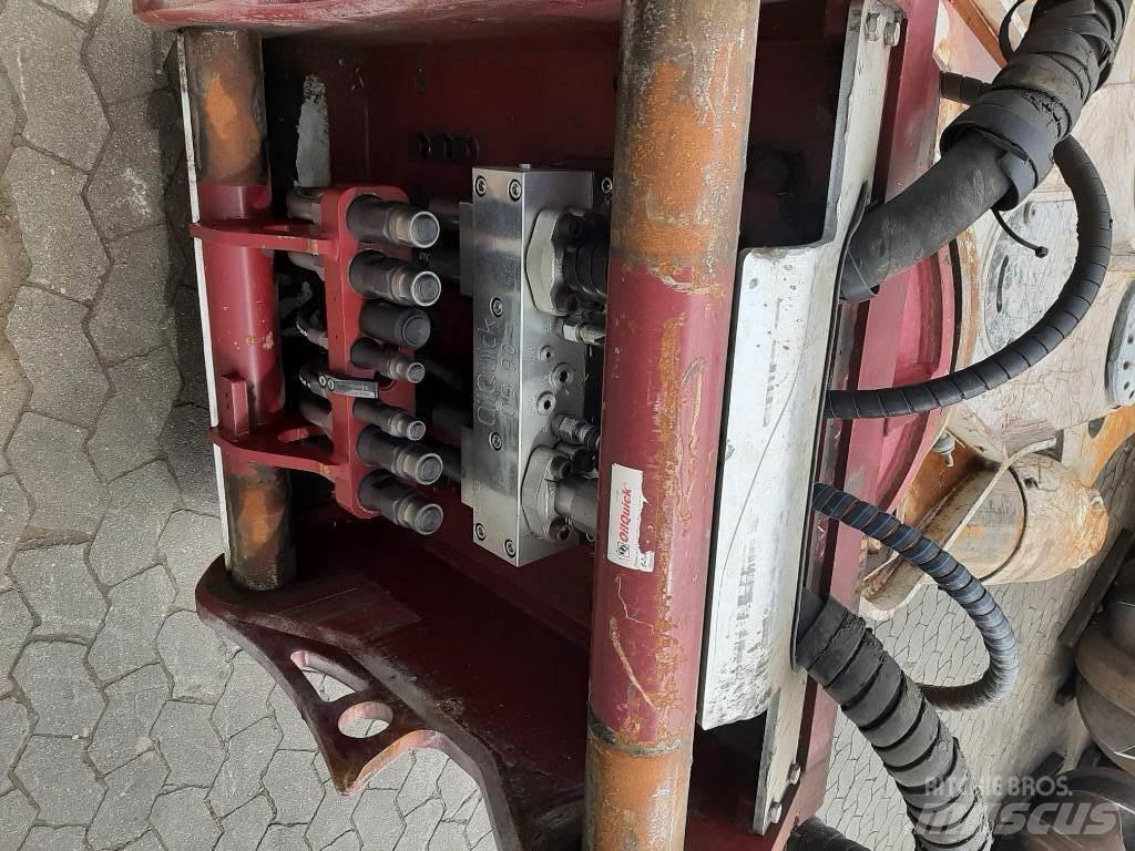Demarec DCC65-C Vergruizers