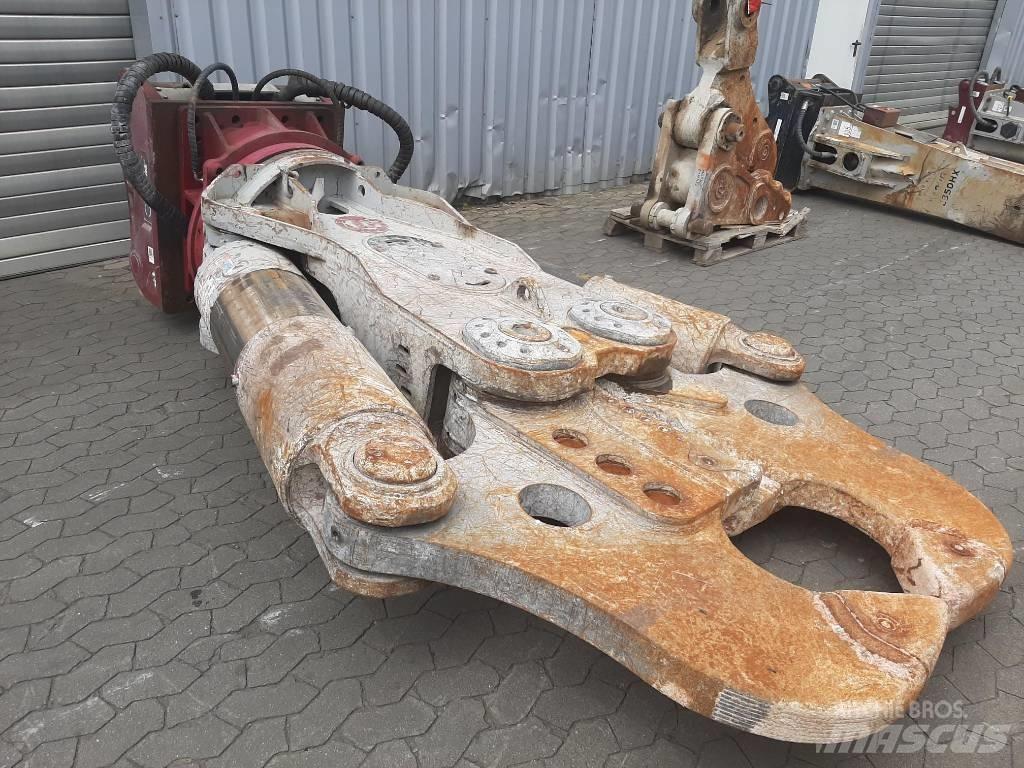 Demarec DCC65-C Vergruizers