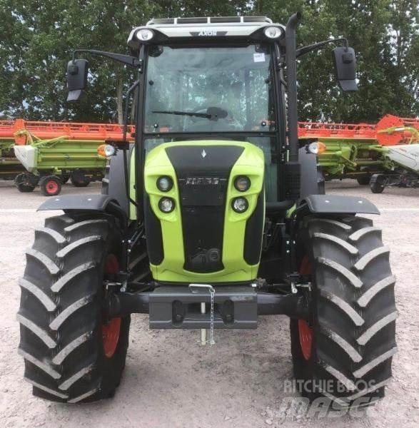 CLAAS AXOS 240 Tractoren
