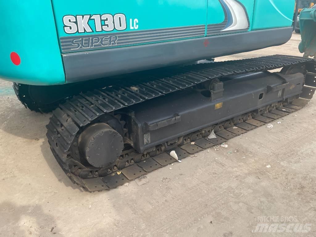 Kobelco 130 Midigraafmachines 7t - 12t