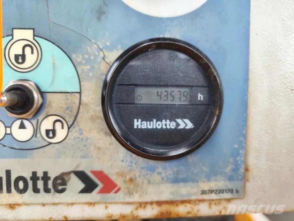 Haulotte H25TPX Telescoophoogwerkers