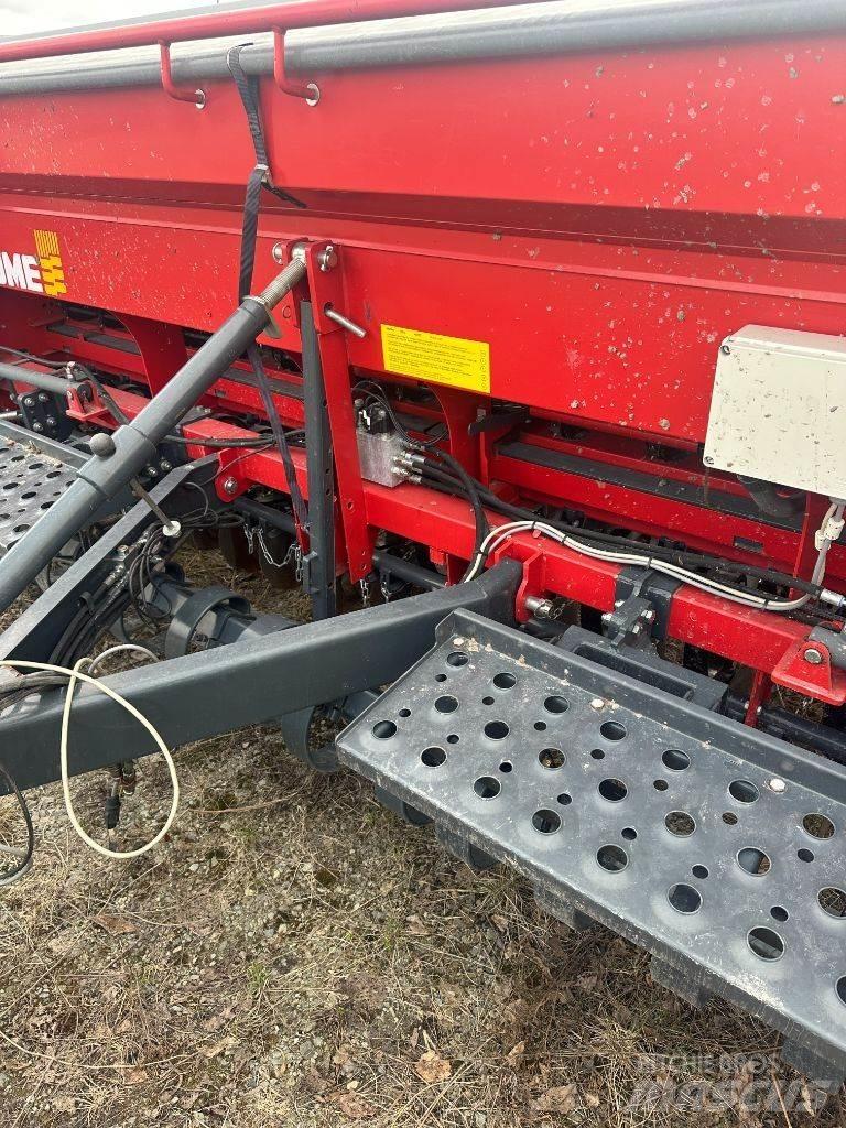 Tume HKL4000 Zaaimachines