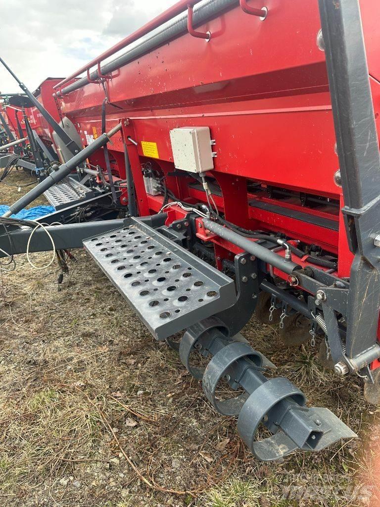 Tume HKL4000 Zaaimachines