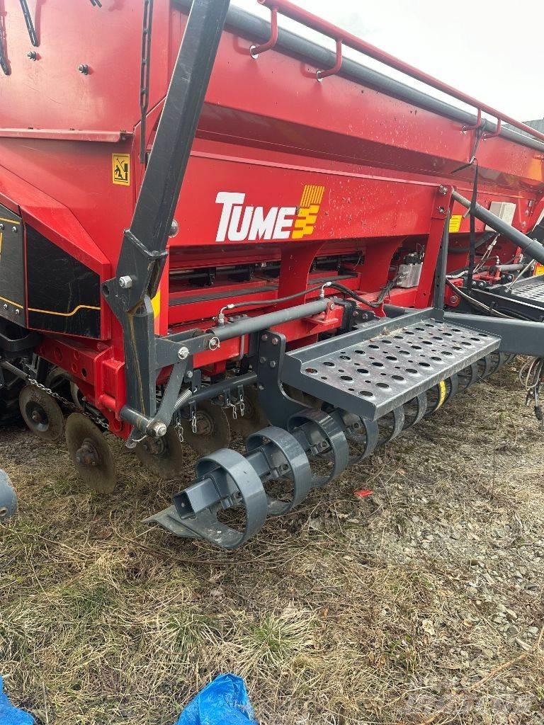 Tume HKL4000 Zaaimachines