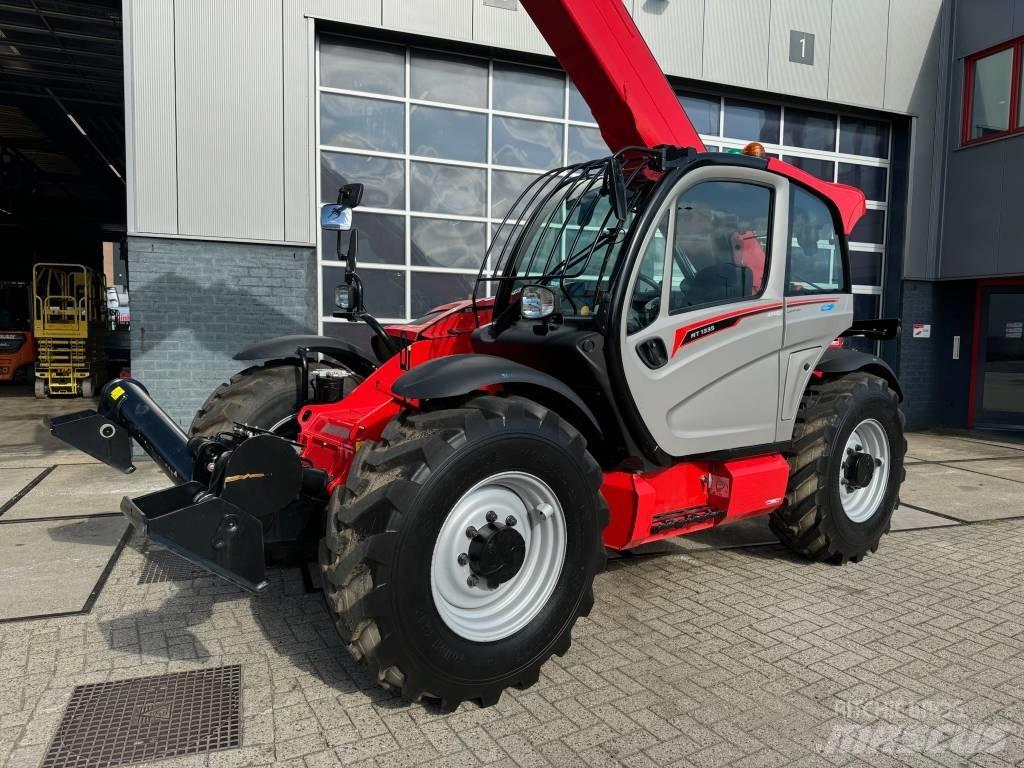 Manitou MT 1335 Verreikers