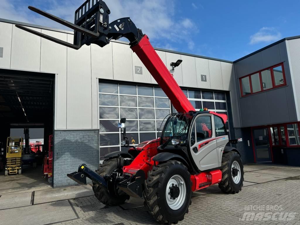 Manitou MT 1335 Verreikers