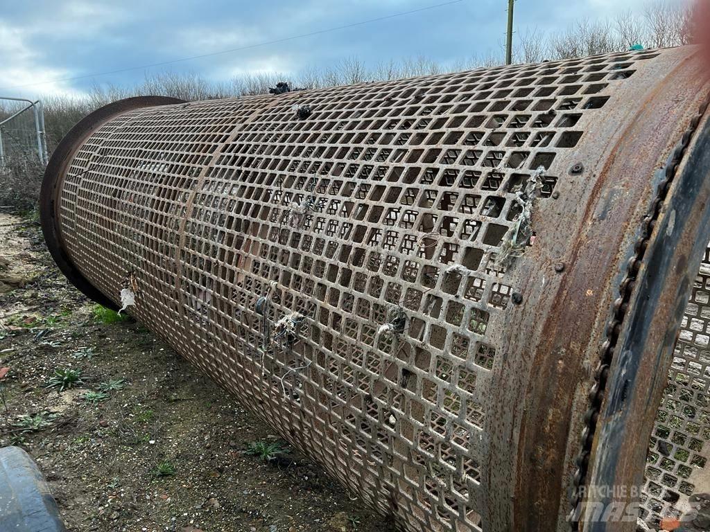 Doppstadt 518 Drum Afvalverwerking / recycling & groeve spare parts