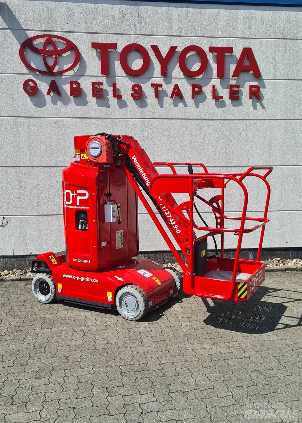  MJP11.50AC Andere liften en hoogwerkers