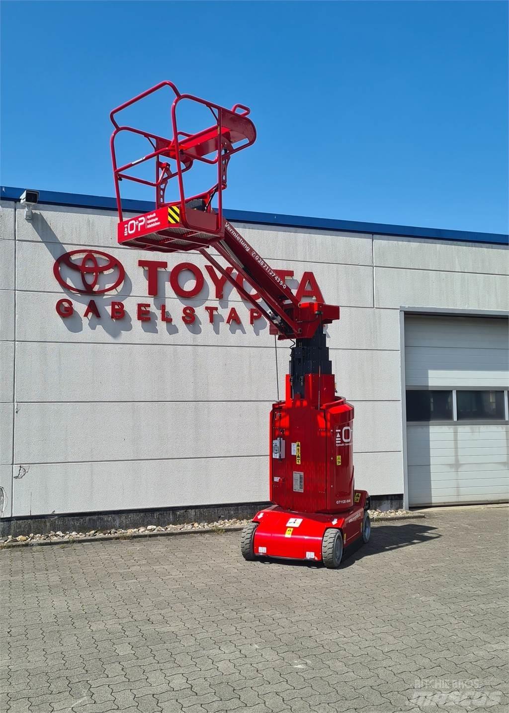  MJP11.50AC Andere liften en hoogwerkers