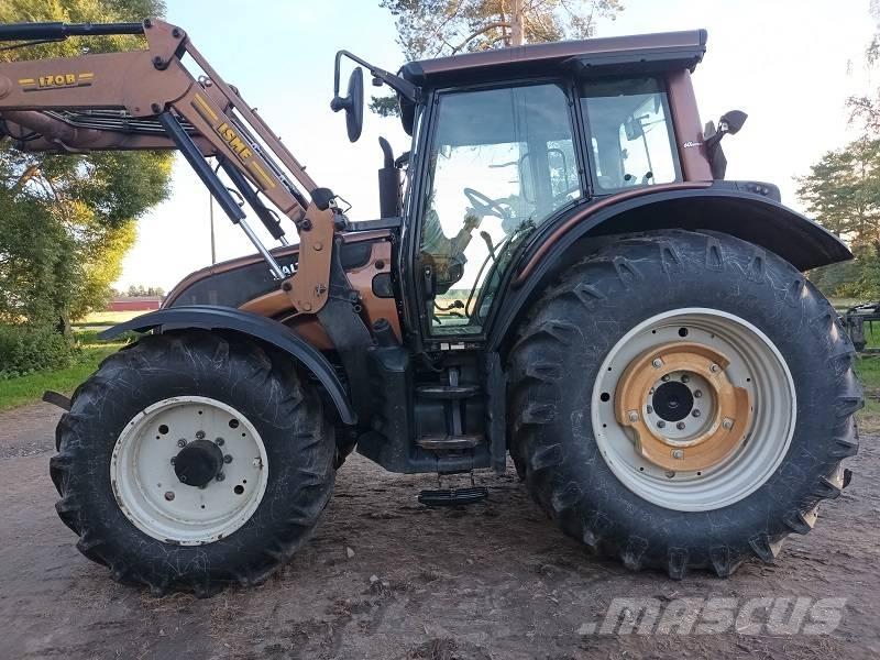 Valtra N 141 Tractoren