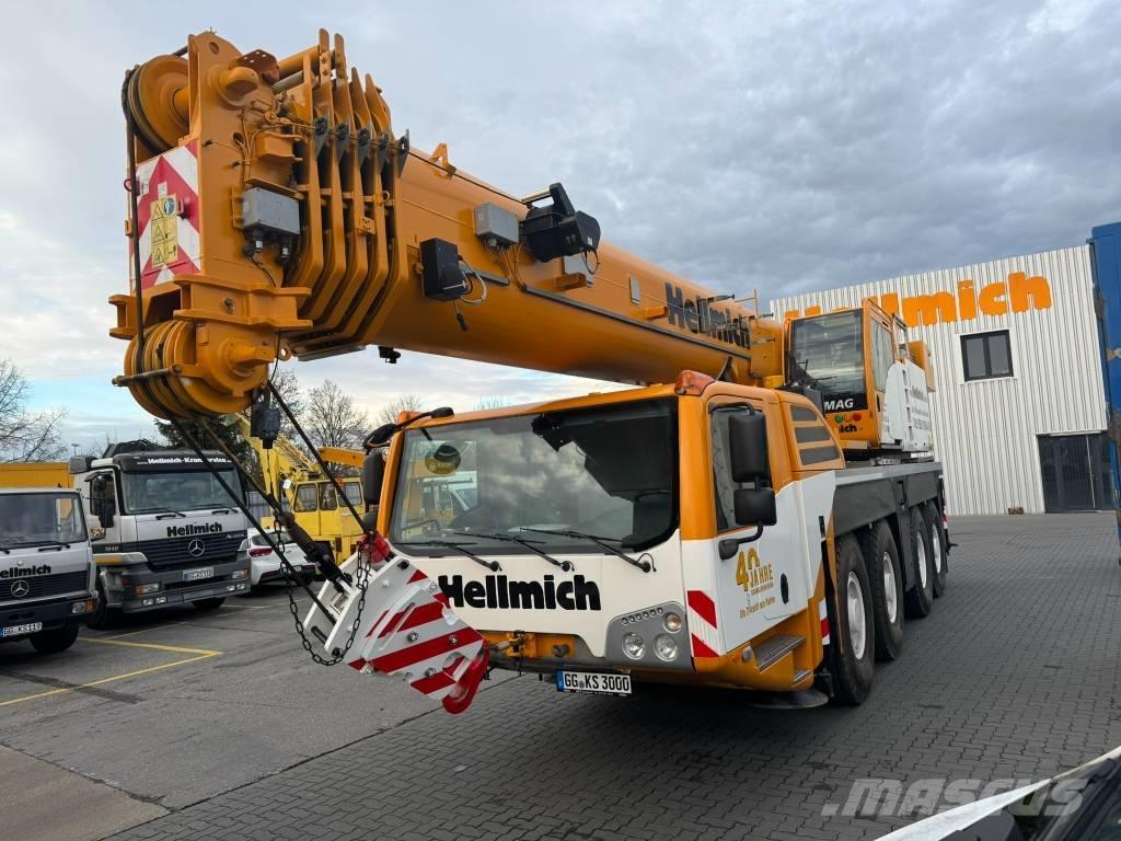Terex AC 100/4L Kranen voor alle terreinen