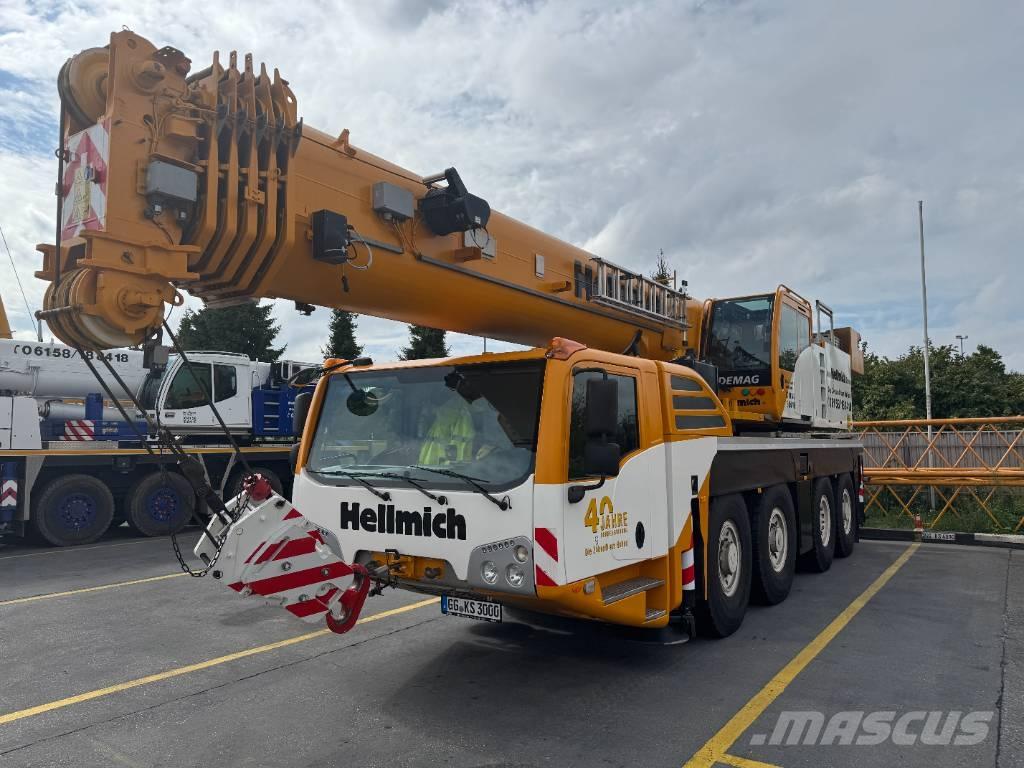 Terex AC 100/4L Kranen voor alle terreinen