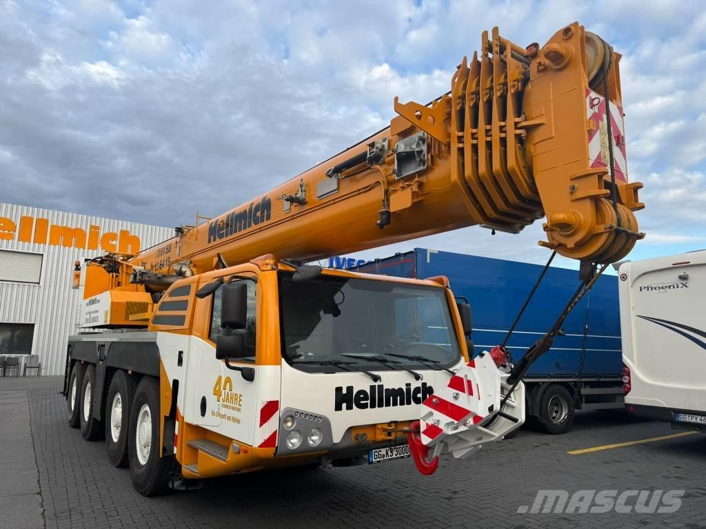 Terex AC 100/4L Kranen voor alle terreinen